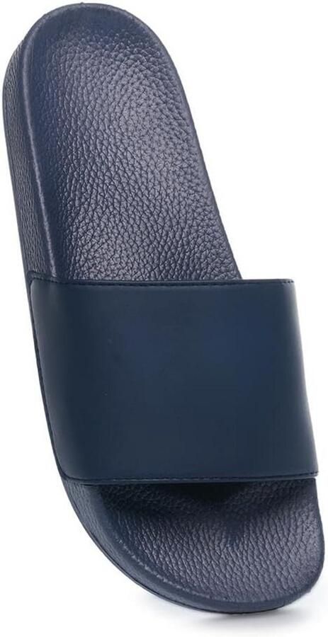 Comfortabele Heren Badslippers Zomer Anti-Slip Douche & Zwembad Slippers