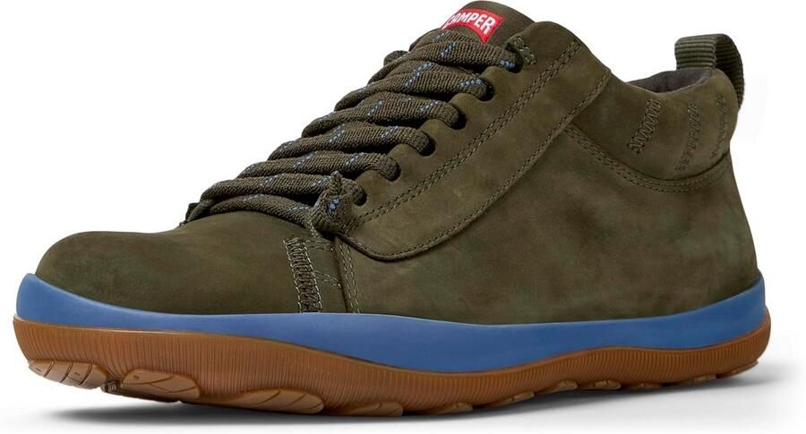 Waterdichte Heren Laarzen met Michelin Zool Comfortabele Winter Booties