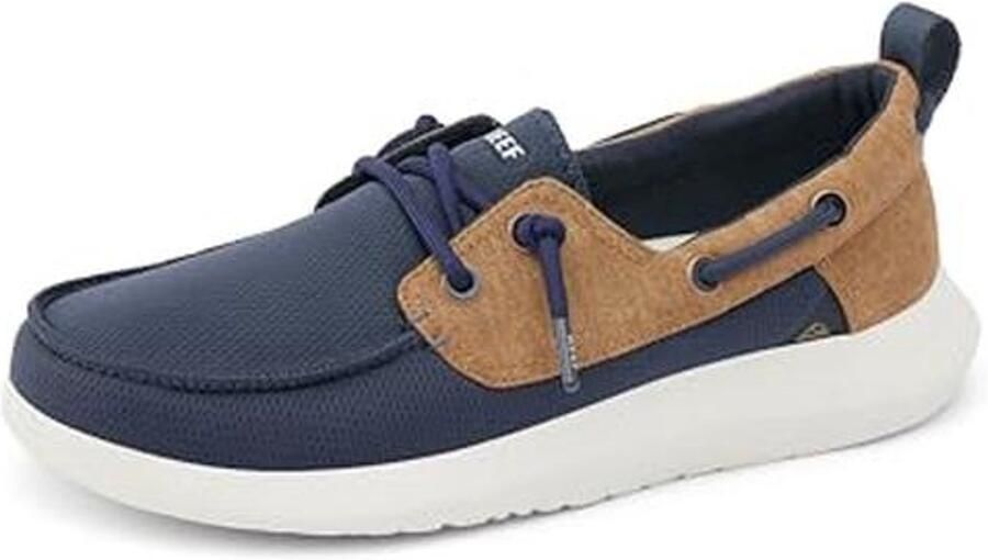 Comfortabele Heren Bootschoen met SwellSole Demping