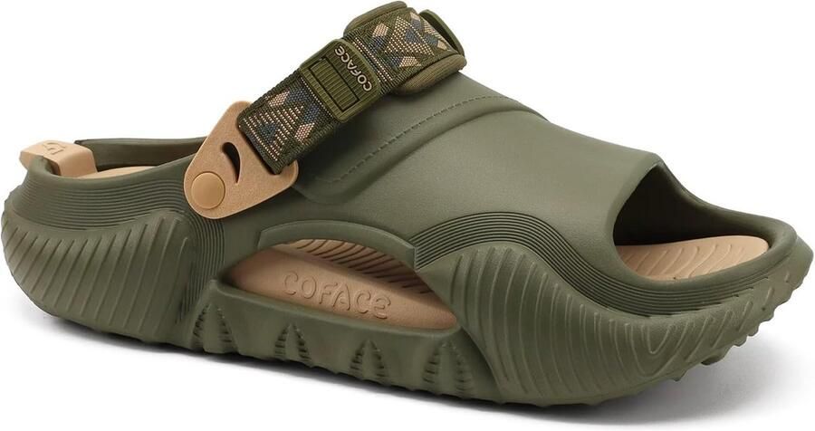 Comfortabele Heren Clogs Orthopedische Ontspanningssandalen