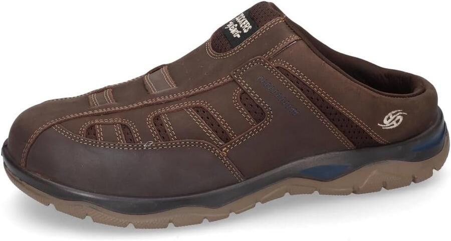 Comfortabele Heren Clogs en Instapsandalen Zomer & Vrijetijdsschoenen