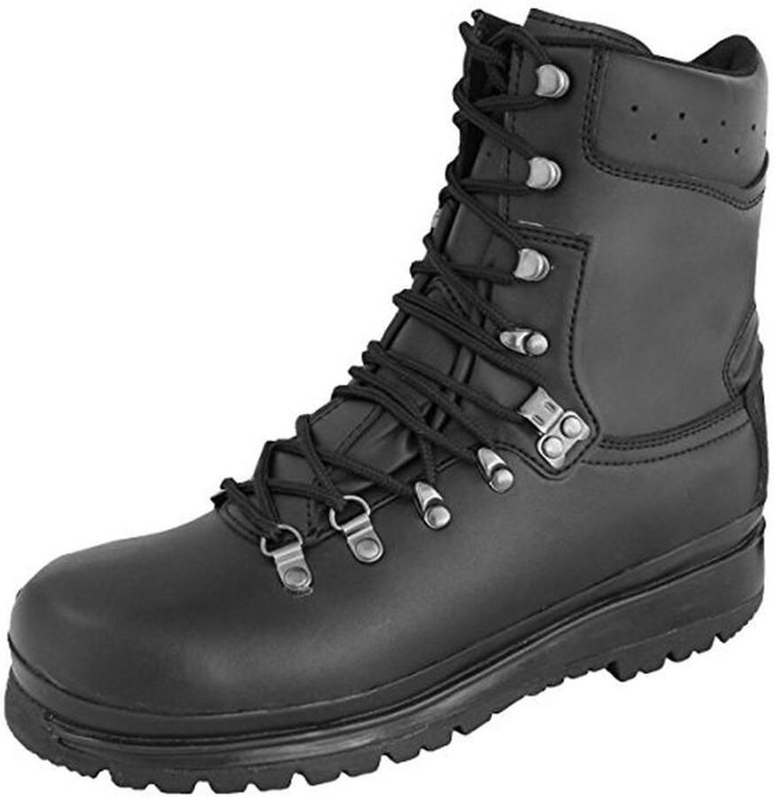 Comfortabele Heren Combat Laarzen Waterdicht & Ademend