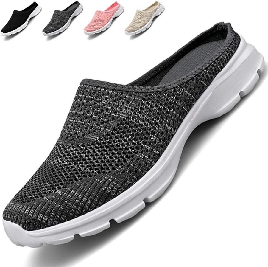 Comfortabele Pantoffels Ade de Instappers met Dikke Zool