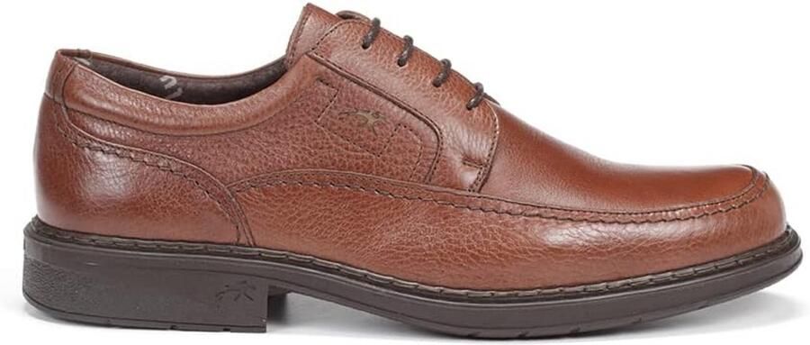 Comfortabele Heren Derby Veter-schoenen Leren Derby's voor Elke Dag