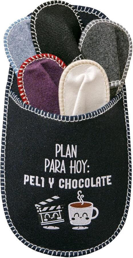 Comfortabele en Slippers 5 Paar Antislip Gastenschoenen voor Hotel en Vakantie