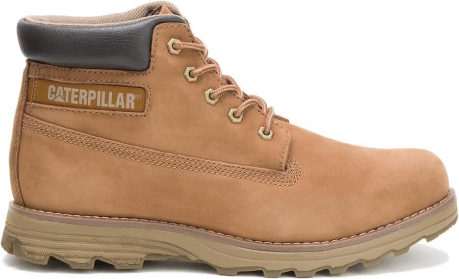 Heren Chukka Laarzen Comfortabele Veterboots voor Dagelijks Gebruik