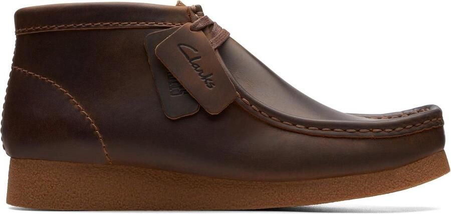 Comfortabele Heren Enkellaarsjes Moccasin Stijl Suède of Leer