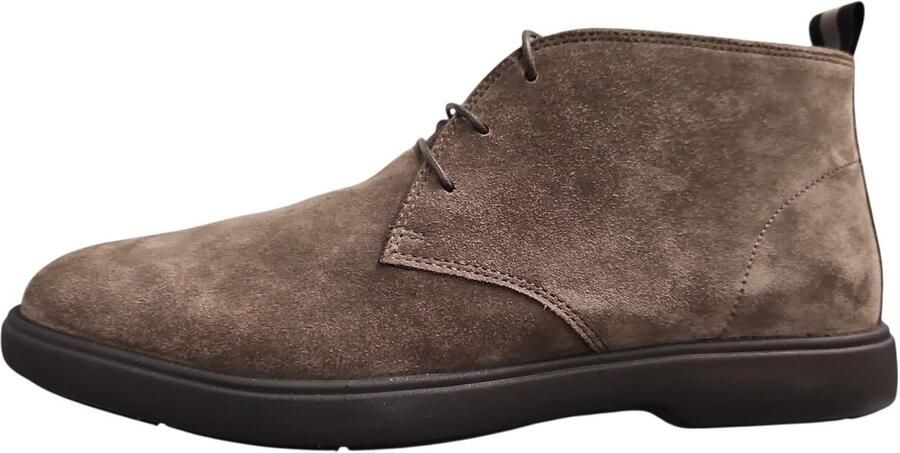 Comfortabele Heren Enkellaarzen Ademend en Lichtgewicht