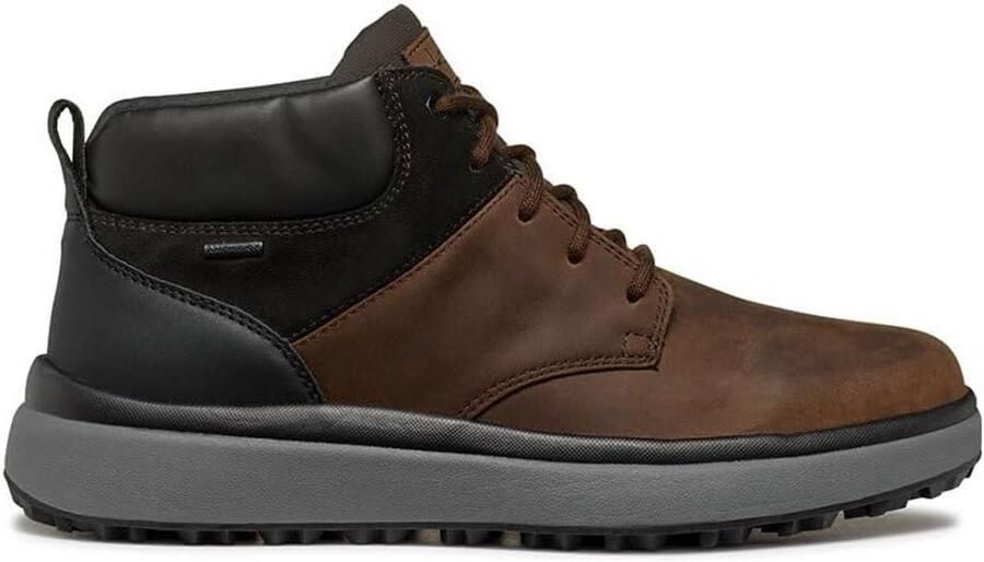 Comfortabele Heren Enkellaarzen Met Ademend Comfort