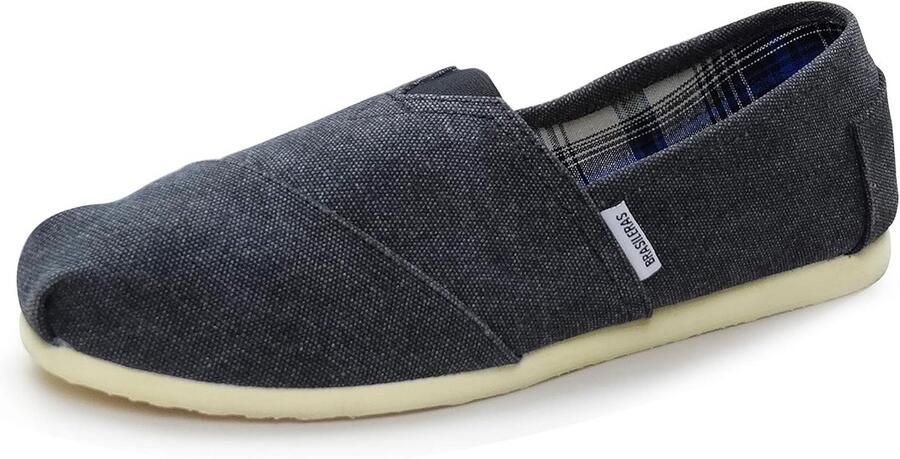 Comfortabele Heren Espadrilles Slippers Zomer Schoenen voor Strand en Stad