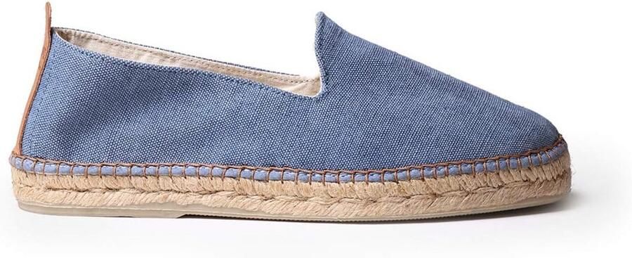 Comfortabele Heren Espadrilles van Canvas Eenvoudig & Stijlvol