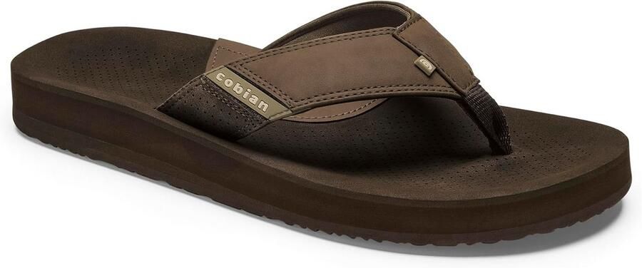 Comfortabele Heren Flip-Flops met Anatomisch Voetbed voor Ontspanning