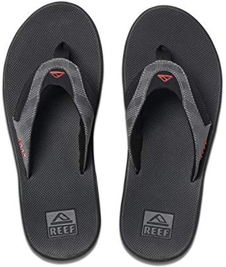 Comfortabele Heren Flip Flops met Print