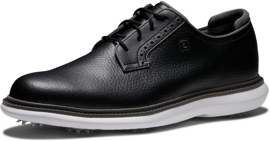 Comfortabele Heren Golfschoenen met Uitstekende Grip