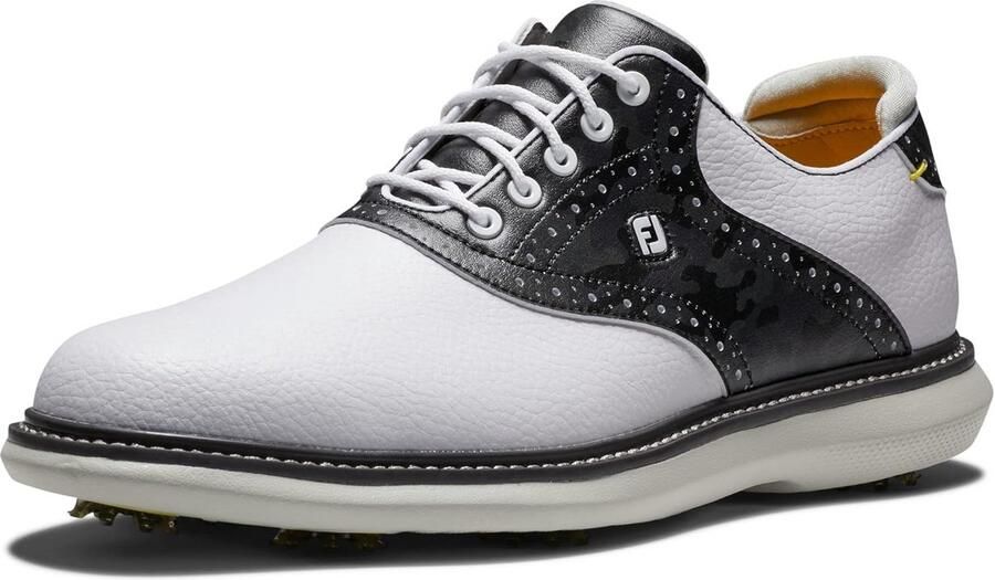 Comfortabele Heren Golfschoenen met Volledige Grip en Flexibel Comfort