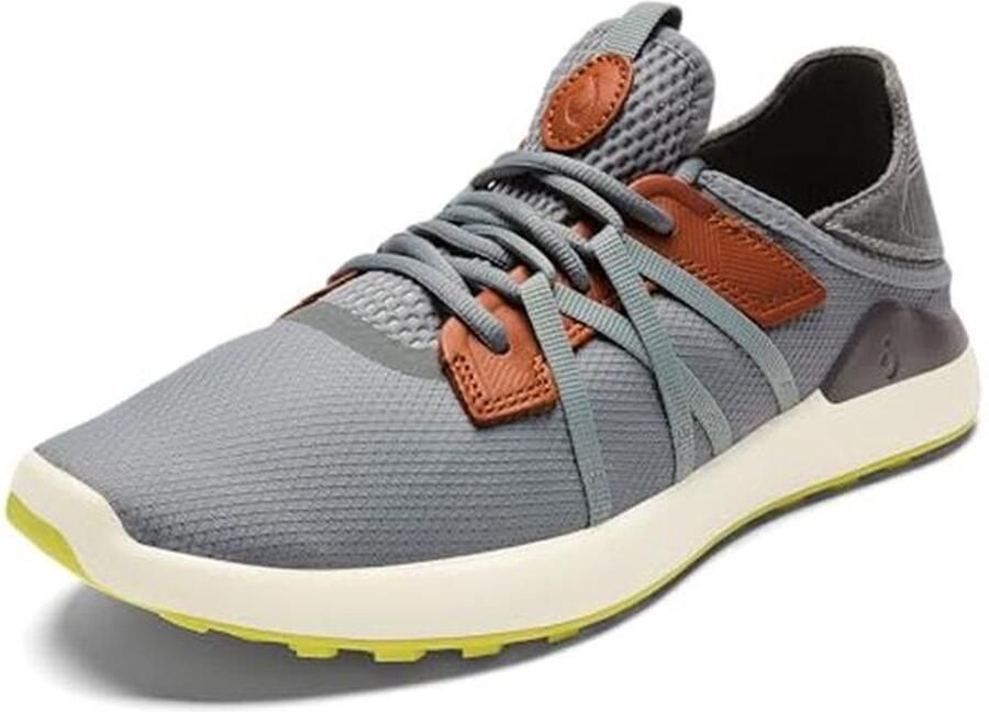 Comfortabele Heren Golfschoenen voor Lange Wandelingen