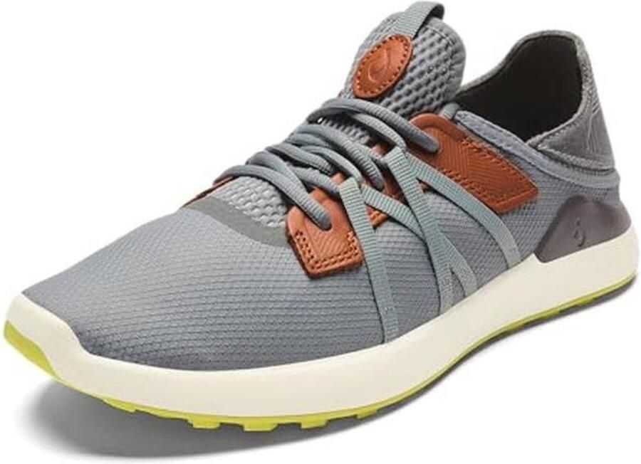 Comfortabele Heren Golfschoenen voor Lange Wandelingen