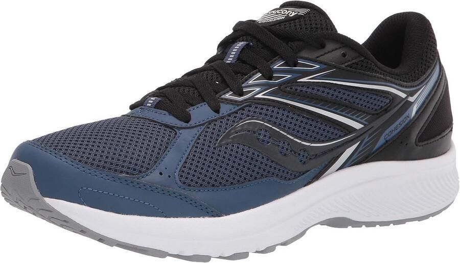 Comfortabele Heren Hardloopschoen met Uitstekende Demping