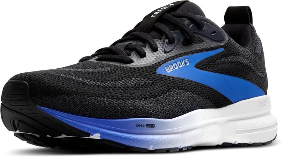 Comfortabele Heren Hardloopschoenen met Dempende Zool