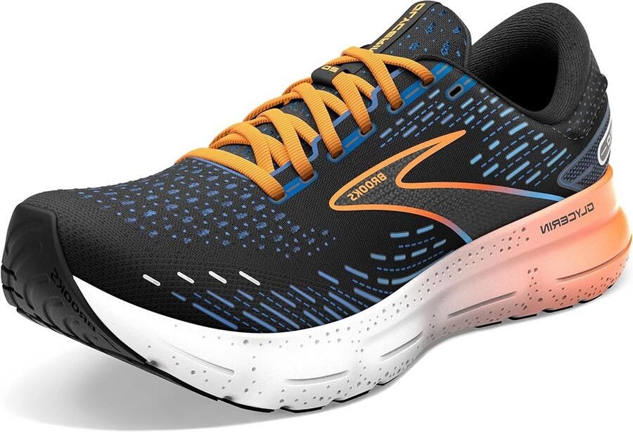 Comfortabele Heren Hardloopschoenen met Maximale Ondersteuning