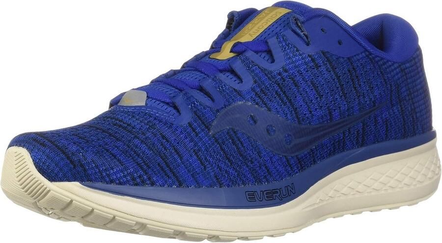 Comfortabele Heren Hardloopschoenen met Uitstekende Demping