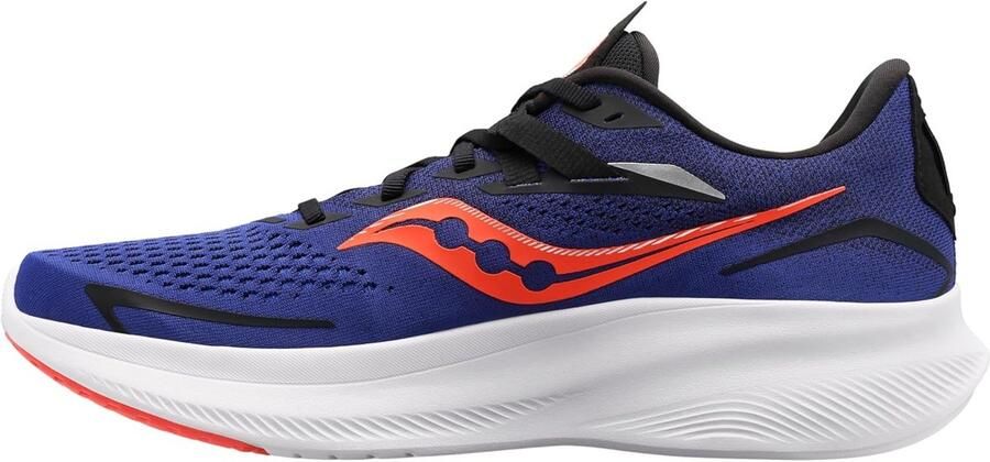 Comfortabele Heren Hardloopschoenen met Zachte Demping