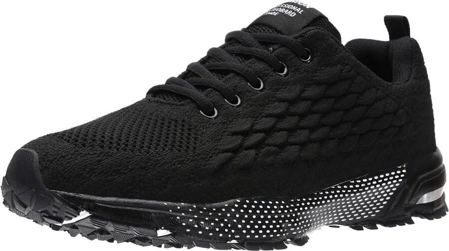 Heren Sportschoenen Sneakers voor Hardlopen en Fitness