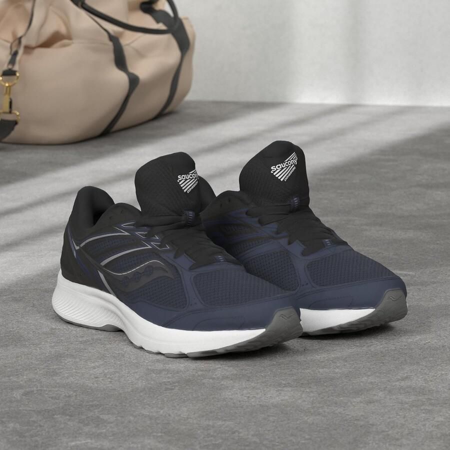 Comfortabele Heren Hardloopschoenen voor Dagelijks Gebruik en Training