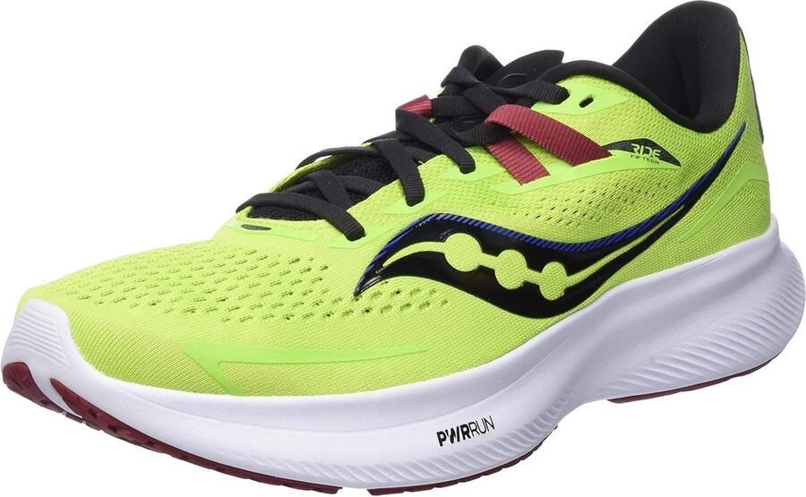 Comfortabele Heren Hardloopschoenen voor Dagelijks Gebruik