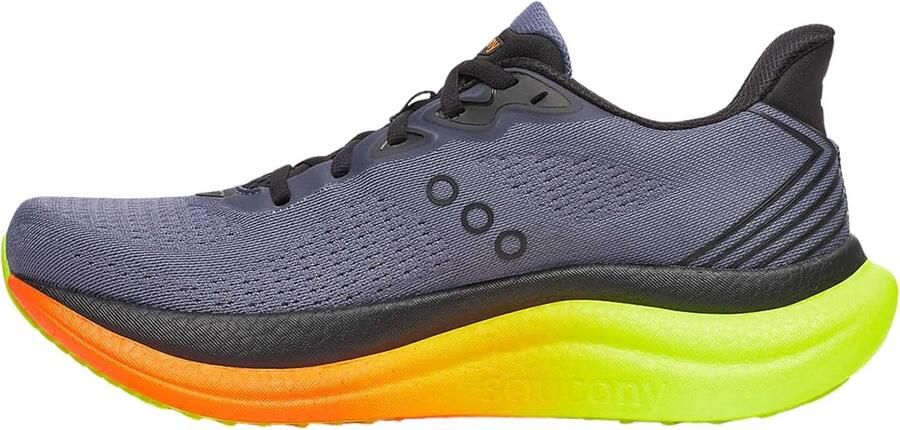 Comfortabele Heren Hardloopschoenen voor Lange Afstanden