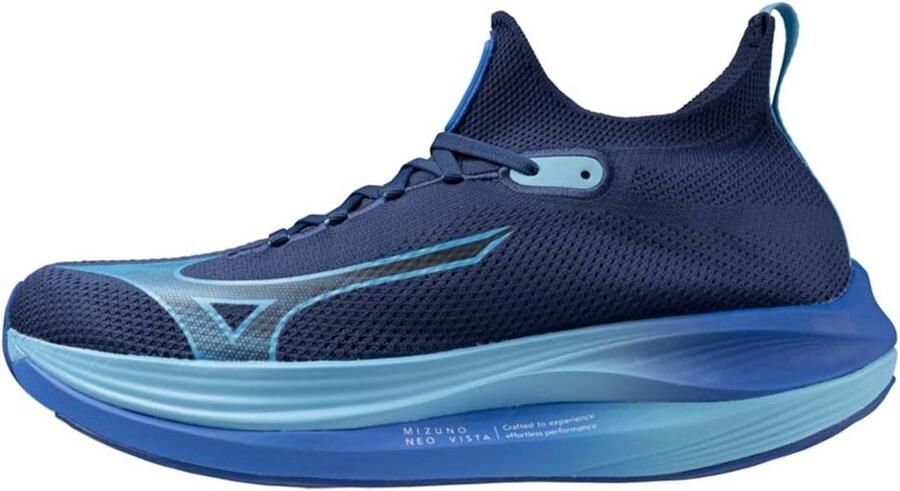 Comfortabele Heren Hardloopschoenen voor Neutrale Pronatie