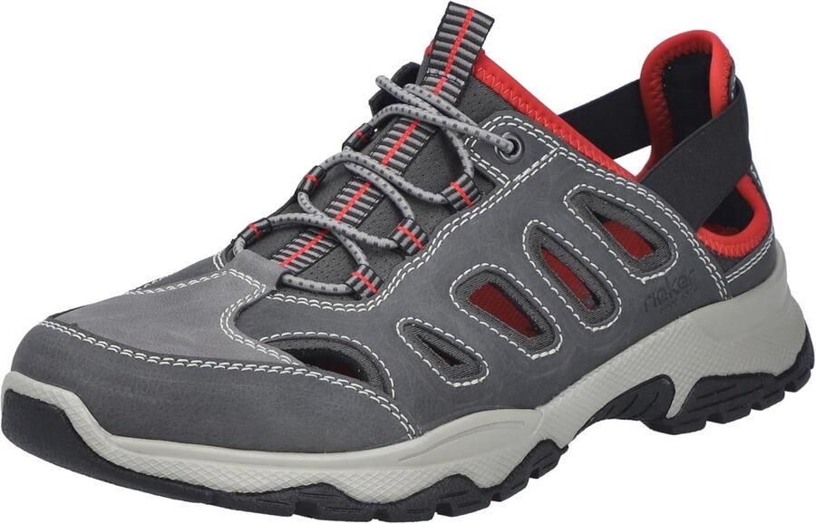 Comfortabele Heren Instappers Blauwe Slippers voor Lente-Zomer