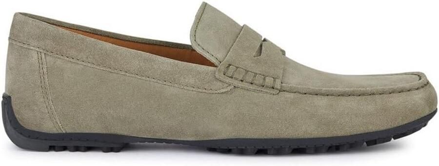 Comfortabele Heren Instappers van Ademend Materiaal