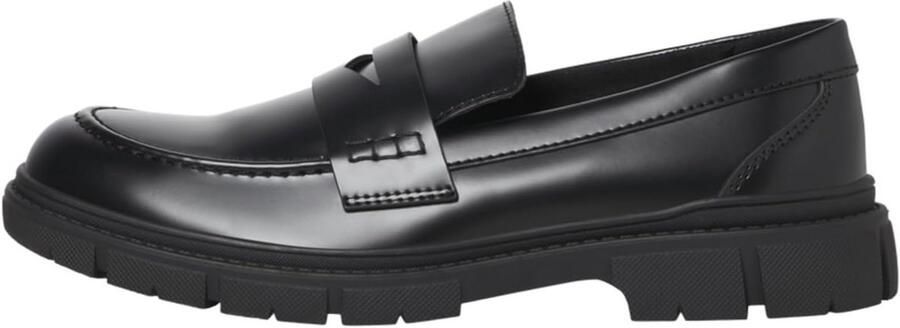 Comfortabele Heren Instapschoenen Loafers Zonder Sluiting