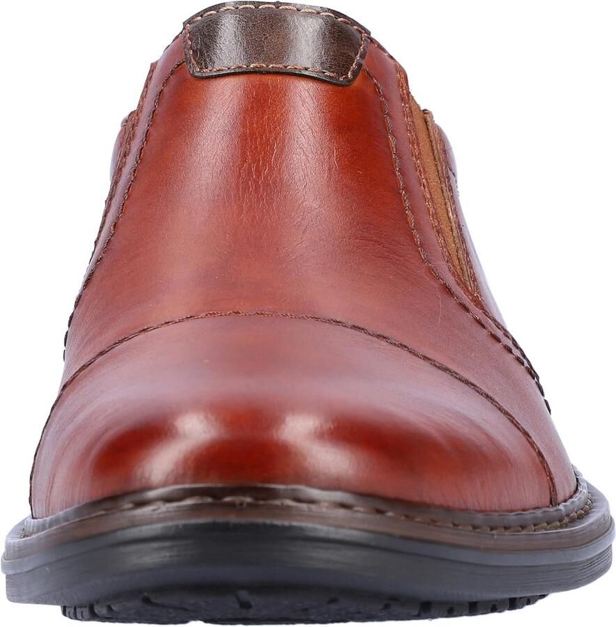 Comfortabele Heren Instapschoenen Met Extra Brede Pasvorm