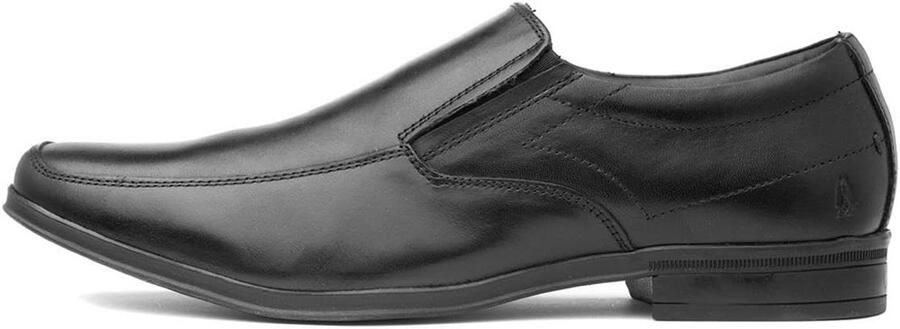 Comfortabele Heren Instapschoenen van Leer