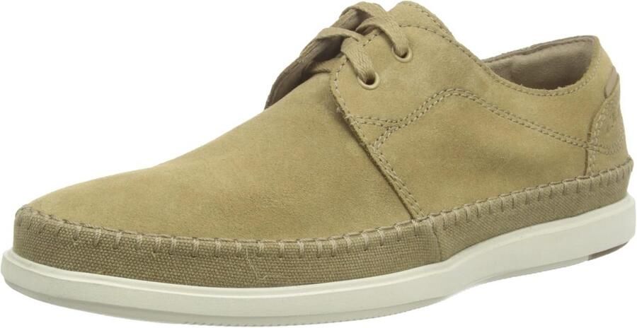 Comfortabele Heren Instapschoenen van Leer