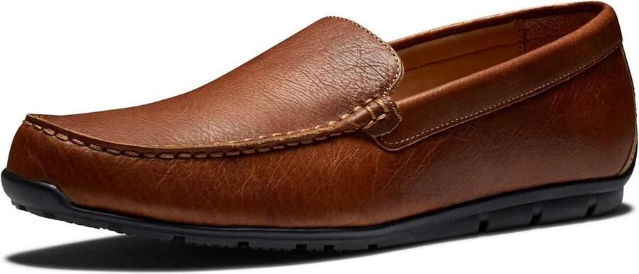 Comfortabele Heren Instapschoenen voor Golf en Casual Gebruik