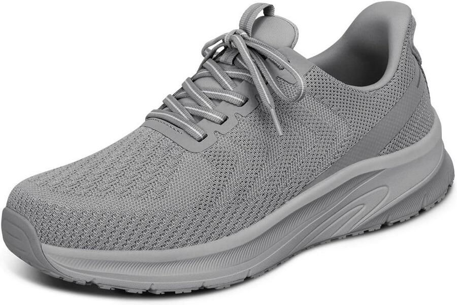 Heren Orthopedische Handsfree Instapsneakers voor Comfort en Ondersteuning