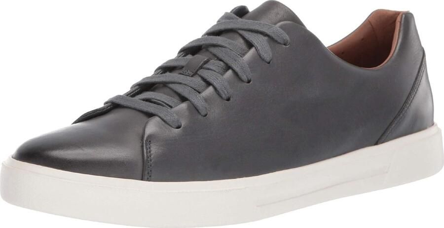 Comfortabele Heren Lace-up Sneakers met Ademende Voering