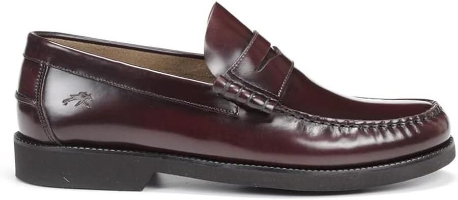 Comfortabele Heren Loafer van Hoogwaardig Leer