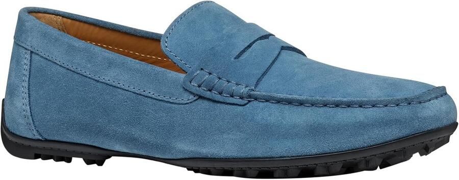 Comfortabele Heren Mocassins Ademend en Lichtgewicht Instappers