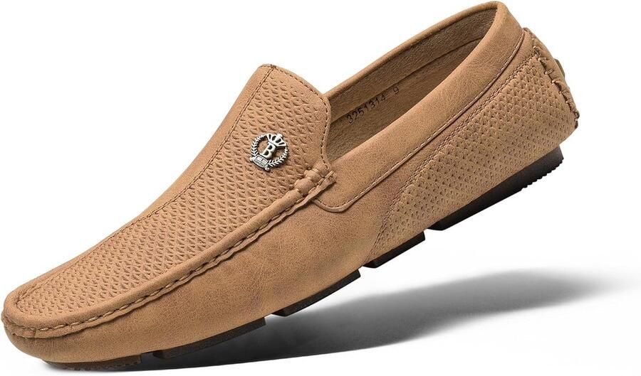 Comfortabele Heren Mocassins Casual Instappers voor Mode en Wandelen