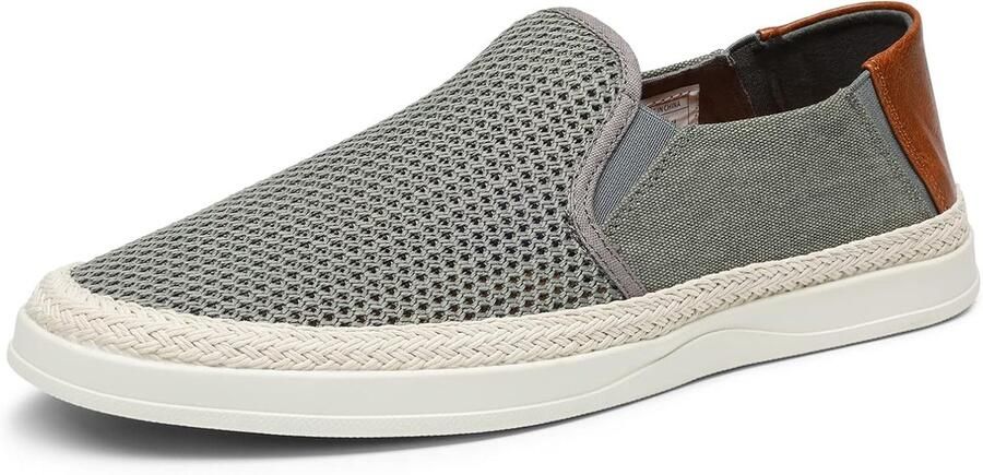 Comfortabele Heren Mocassins Espadrilles Slip-On Slippers