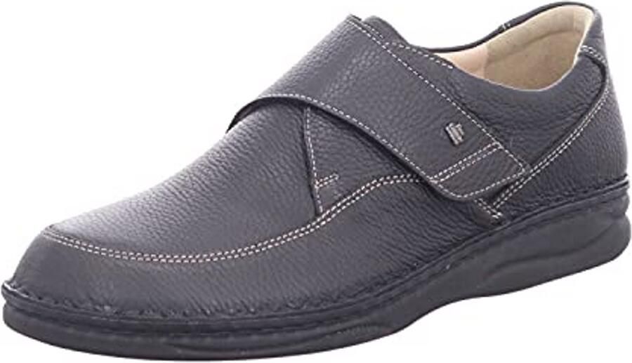 Comfortabele Heren Mocassins met Klittenbandsluiting