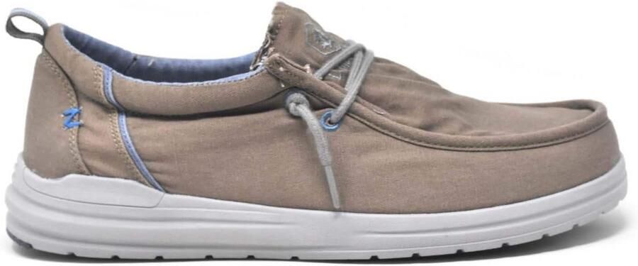 Comfortabele Heren Mocassins met Vetersluiting voor Dagelijks Gebruik