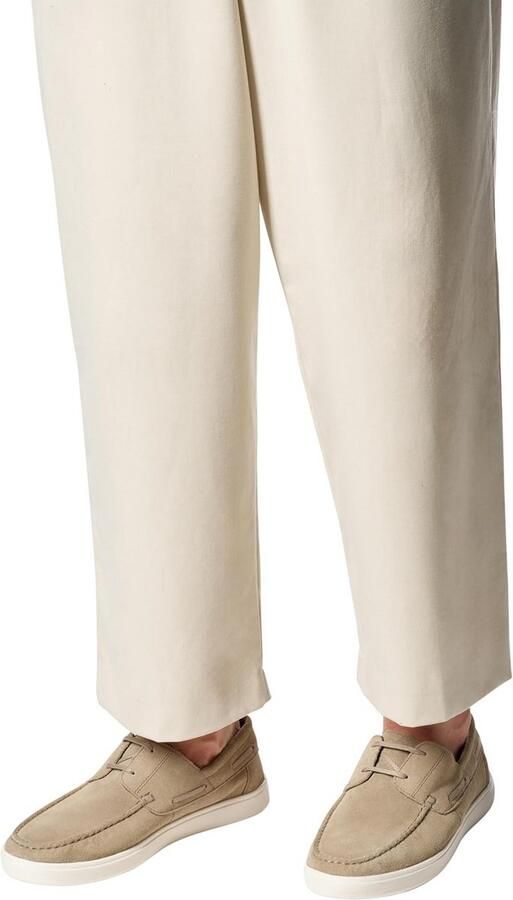 Comfortabele Heren Mocassins van Leer Ademend en Stijlvol