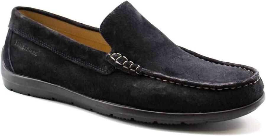 Leren Mocassins Heren Comfortabele Instappers voor Elke Dag