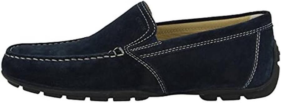 Heren Moccasins in Suèdeleer Comfortabele en Casual Loafers