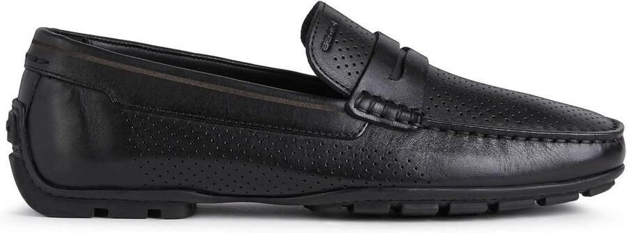 Comfortabele Heren Moccasin van Suède en Leer voor Dagelijks Gebruik